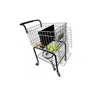 Tennis Ball Hopper Sports Teaching Carts