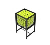 Tennis Ball Hopper with Wheels,Teaching Cart