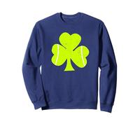 Tennis Ball - Leprechaun Hat St Patrick’s Day Shamrock Sweatshirt