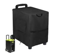 Tennis Ball Machine Cover | Heavy Duty Waterproof Oxford Case with Handle | Tennis Accessories For Practice Sessions Public Parks Indoor Outdoor Tournament Court