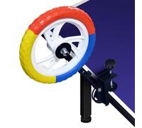 Tennis Ball Machine - Pingg Pong Ball Trainer | Table Tennis Trainer | Practice Ball Table Tennis Machine, Pingg Pong Robot, Tennis Ball Machine Trainer, Pingg Pong Training Device for Home