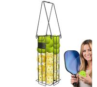 Tennis Ball Picker - Tennis Ball Pick-up | Tennis Ball Collection Basket | Large Capacity Portable Machine Ergonomic Equipment for Baseball Training Softball from V