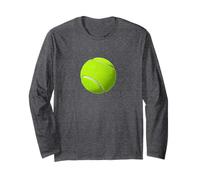 Tennis Ball | Tennis Player Gifts | Long Sleeve T-Shirt