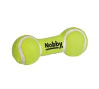 Tennis ball with noisemaker for dogs Nobby Pet