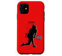 Tennis Baseline Blur - ZhiZhen Zhang Case for iPhone 11