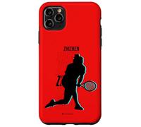 Tennis Baseline Blur - ZhiZhen Zhang Case for iPhone 11 Pro Max