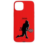 Tennis Baseline Blur - ZhiZhen Zhang Case for iPhone 15 Plus