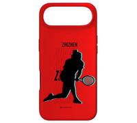 Tennis Baseline Blur - ZhiZhen Zhang Case for iPhone Air