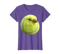 Tennis Bird Ball Meme Funny Memes Internet Memes Brainrot T-Shirt