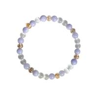 Tennis BraceletThis Exquisite Gold Plated Brass Bracelet Is A Versatile Piece That Complements Various Styles. Wear It Alone To Showcase Your Unique Style Or Layer It For A Sophisticated