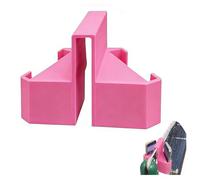 Tennis Camera Mount, Dual Perspective Net & Fence Clip Phone Holder for Match Recording, Training Analysis & Live Streaming, Secure Flexible Clip for Tennis, Pickleball & Baseball (#B)