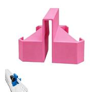 Tennis Camera Mount,Fixed Tennis Net Mount for Match Recording,Secure Phone & Action Camera Holder with Clip for Net & Fence,Training Analysis & Live Streaming (Pink)