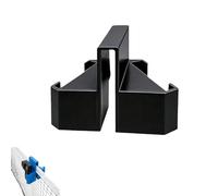 Tennis Camera Mount,Fixed Tennis Net Mount for Match Recording,Secure Phone & Action Camera Holder with Clip for Net & Fence,Training Analysis & Live Streaming (Black)