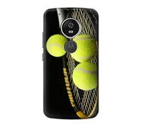Tennis Case Cover For Motorola Moto G6 Play, Moto G6 Forge, Moto E5