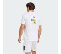 TENNIS CATEGORY GRAPHIC T-SHIRT