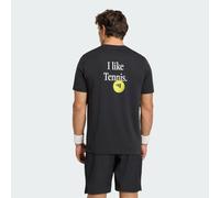Adidas Tennis Category Graphic Short Sleeve T-shirt