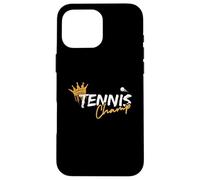 Tennis Champ Case for iPhone 16 Pro Max