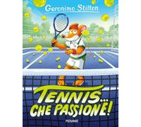 Tennis… che passione! (One shot)
