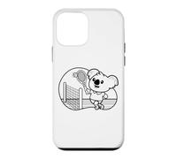 Tennis Children's Koala I Colouring Painting Drawing Case for iPhone 12 mini
