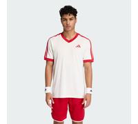 adidas Tennis Classics T-Shirt Chalk White Men’s T-Shirt XL