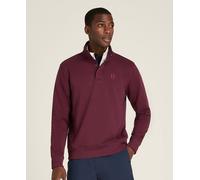 Tennis Club Quarter-Zip Mock Sweatshirt