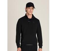 Tennis Club Quarter-Zip Mock Sweatshirt