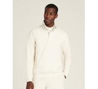 Tennis Club Quarter-Zip Mock Sweatshirt