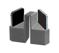 Tennis Court Camera Mount - Shock-Resistant Action Camera Holder,Tennis Ball Phone Mount,for Baseball Match Recording Training Analysis Live Streaming Coaching