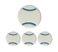 Tennis Damener Racket Tennis Racket 4x Silicone Pumpkin Ridged Absorption Easy Installation Tennis Vibration Sumulo for Father Boyfriend