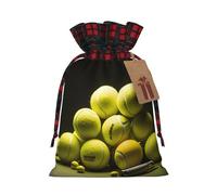 Tennis diagram Two Color Drawstring Gift Bag S Beautiful Convenient Suitable For Christmas Birthdays