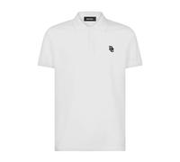 Tennis Fit Polo Shirt - male - Dsquared2 - Polo Shirts - White - M - Tops M