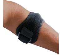 Tennis/Golfer's Elbow Support with Removable Pressure Pad by NeoPhysio
