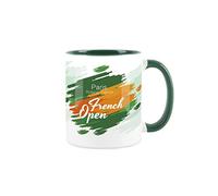 Tennis Grand Slam Mug - French Open - Coffee Tea Present Tennis Major Tournament Gift