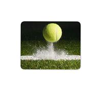 Tennis Grass Court Mouse Mat Pad - Sports Pro Computer #14656