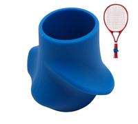 Tennis Grip Corrector, Grip Training Aid, Swing Control Tool, Precision Alignment Device, Improve Method Practice for Tennis Training Indoor Outdoor Sports Drills Group Activities Beginner Coaching