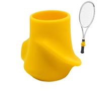 Tennis Grip Corrector Grip Training Aid Swing Control Tool Precision Alignment Device Improvement Practice Method Training