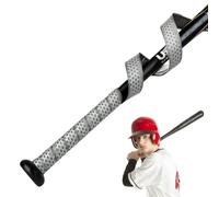 Tennis Grip Tape - Tennis Racket Sleeve Overgrip Tape | Pre-Cut Dry Touch Anti-Sweat Tape for Tennis - 1M, PU - For Archery