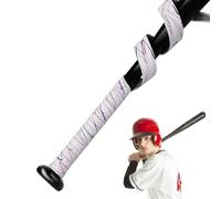 Tennis Grip Tape - Tennis Racket Sleeve Overgrip Tape | Pre-Cut Dry Touch Anti-Sweat Tape for Tennis - 1M, PU - For Archery