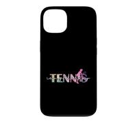 Tennis Is My Therapy Retro Case for iPhone 13