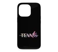Tennis Is My Therapy Retro Case for iPhone 13 Pro