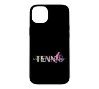 Tennis Is My Therapy Retro Case for iPhone 14 Plus