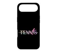 Tennis Is My Therapy Retro Case for iPhone Air