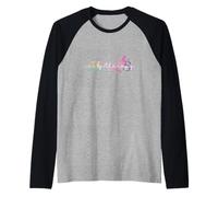Tennis is My Therapy Retro Raglan Baseball Tee