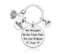 Tennis Keyring Tennis Gift Tennis Lover Friend Gift Tennis Player Thank You Keyring Gift Tennis Team Keyring Gift for Boy Girl Graduation Gift for Tennis Friend Leaving Gift for Coach Tennis Club Gift