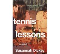 Tennis Lessons by Dickey New 9781784165055 Fast Free Shipping,.