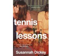 TENNIS LESSONS by Susannah Dickey Paperback Self Help Business
