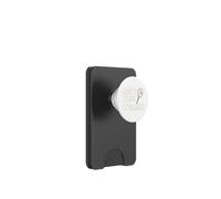 Tennis Let's Talk Tennis PopSockets PopWallet for MagSafe