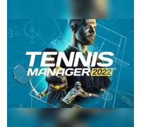 Tennis Manager 2022 (PC) Steam Key - GLOBAL