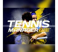 Tennis Manager 2023 (PC) Steam Key - GLOBAL