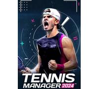 Tennis Manager 2024 PC